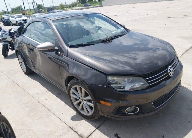 2012 VOLKSWAGEN Eos