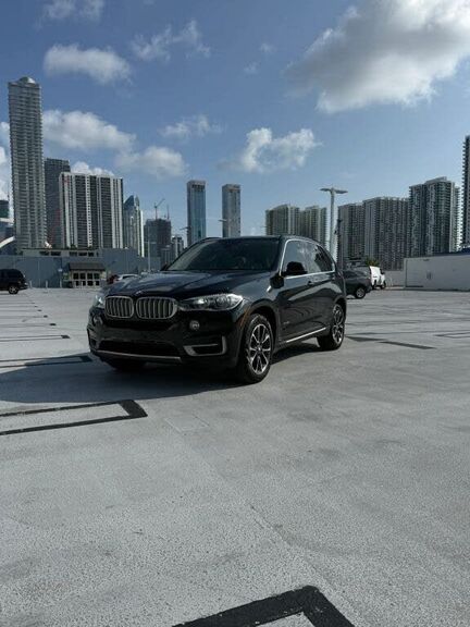 2015 BMW X5