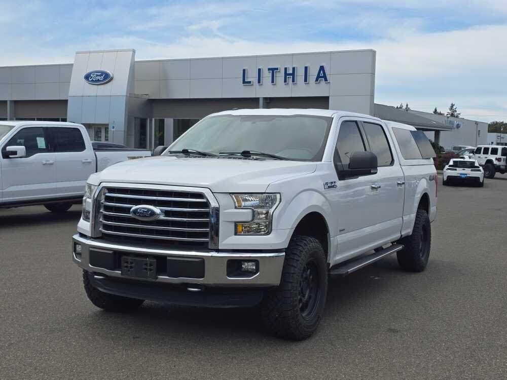 2016 FORD F-150