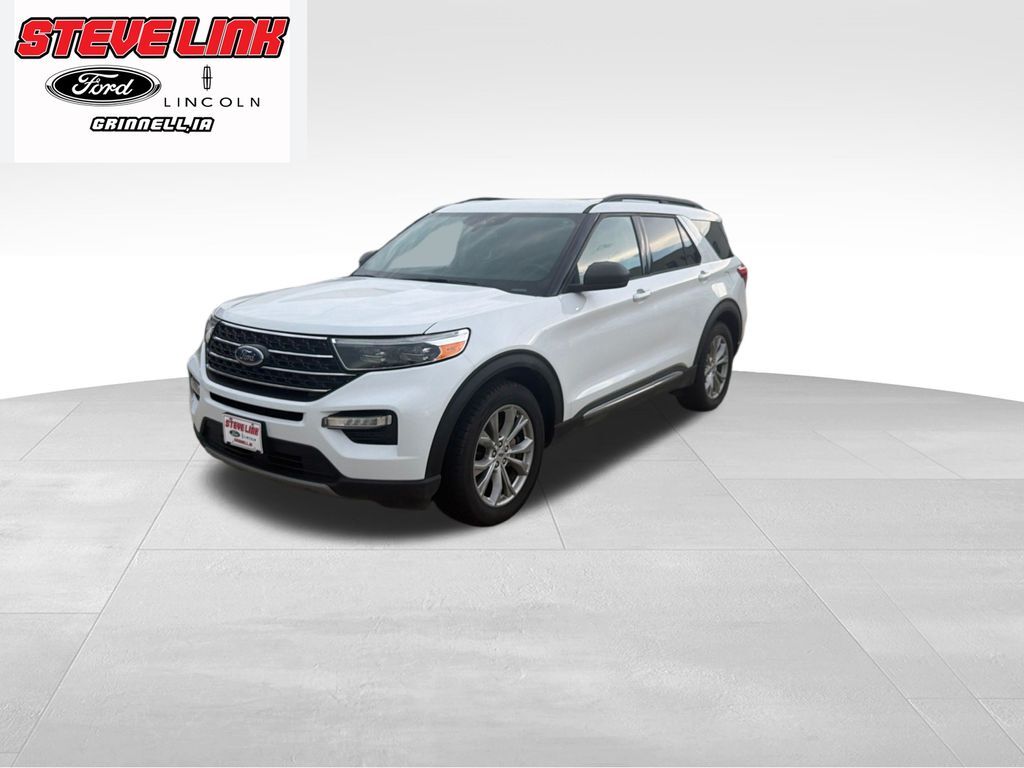 2021 FORD Explorer