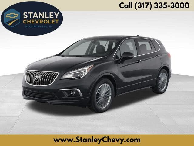2018 BUICK Envision