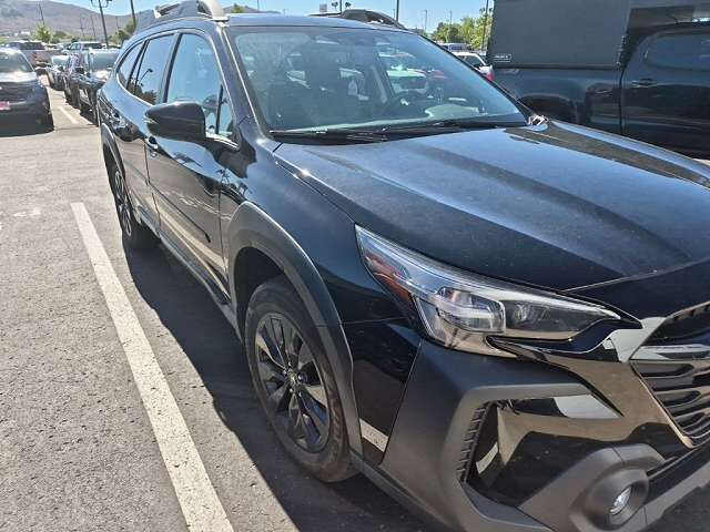 2024 SUBARU Outback