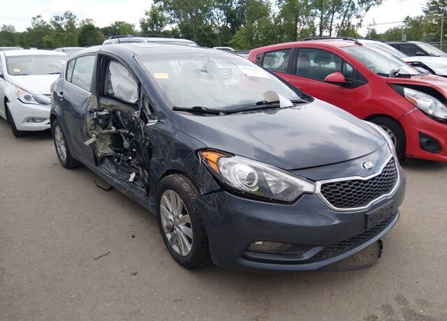 2014 KIA Forte