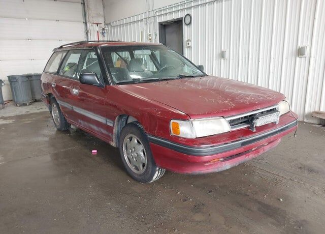 1991 SUBARU Legacy