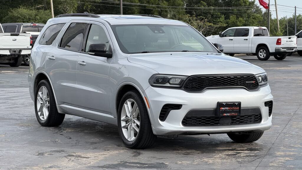 2024 DODGE Durango