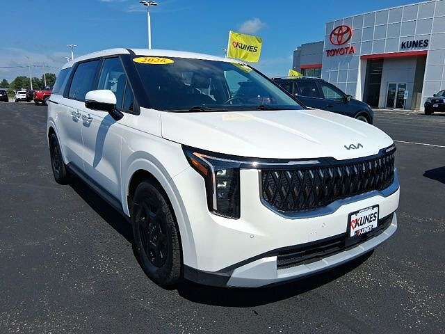 2026 KIA Carnival