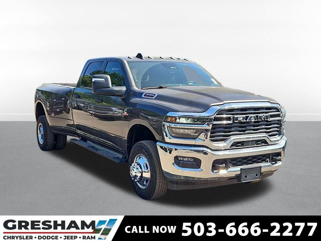 2026 RAM 3500