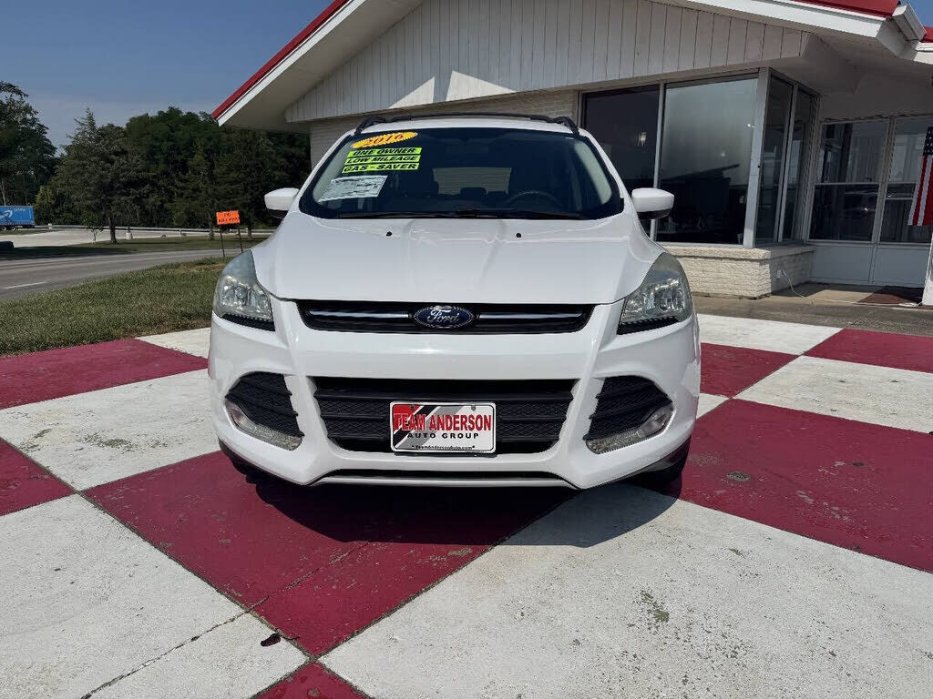 2016 FORD Escape
