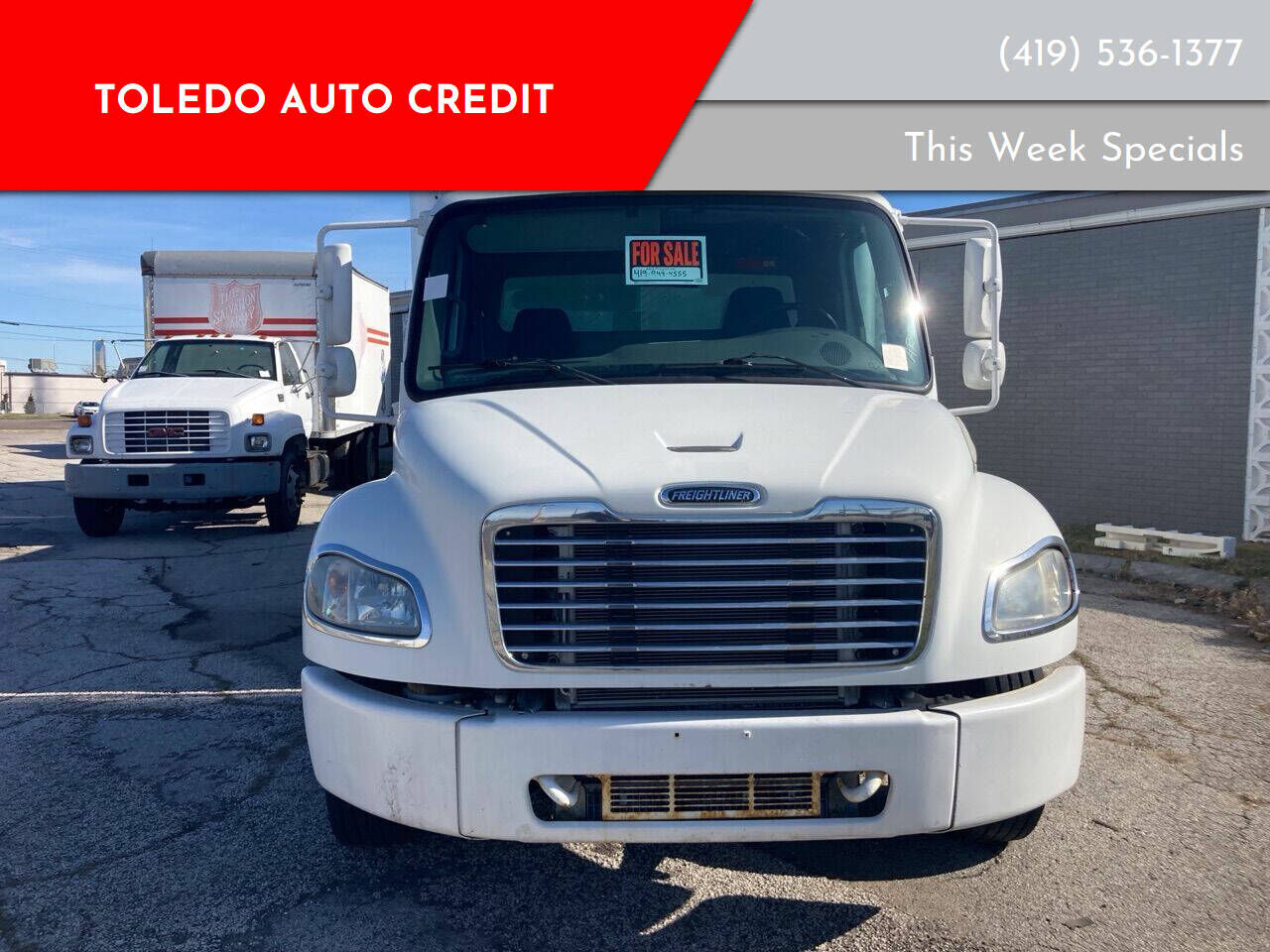 2013 FREIGHTLINER M2