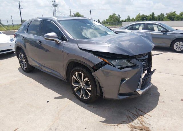 2018 LEXUS RX