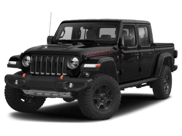 2021 JEEP Gladiator