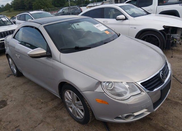 2009 VOLKSWAGEN Eos