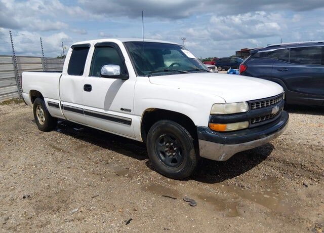 2002 CHEVROLET Silverado
