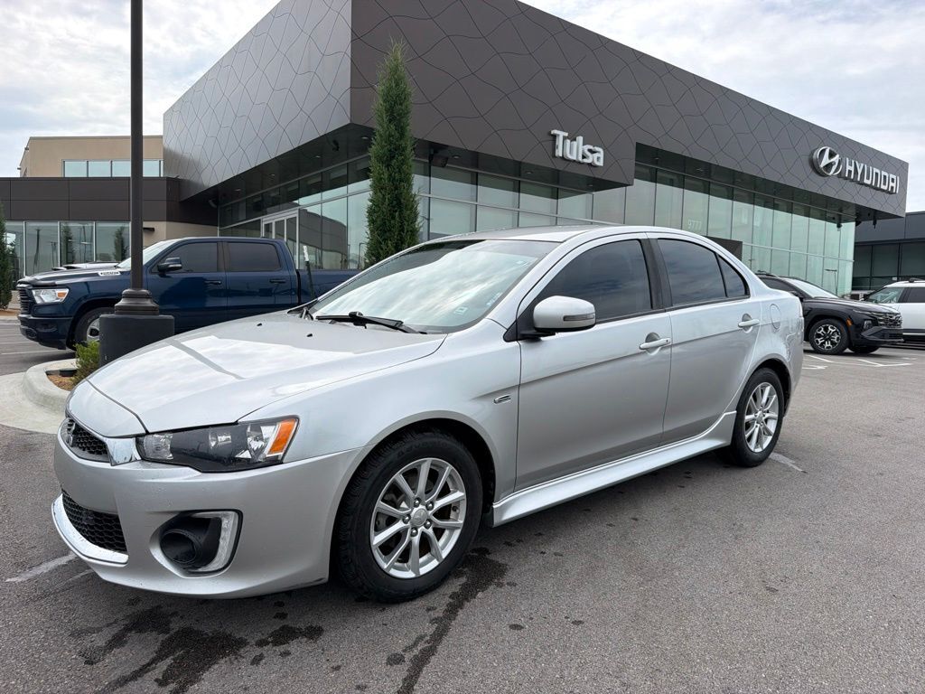 2016 MITSUBISHI Lancer