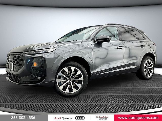 2026 AUDI Q3
