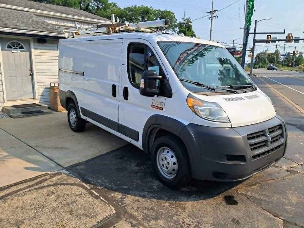 2016 RAM Promaster 1500