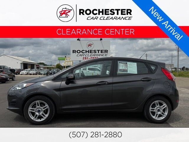 2018 FORD Fiesta