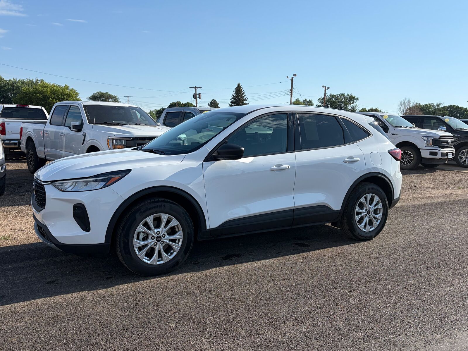 2025 FORD Escape