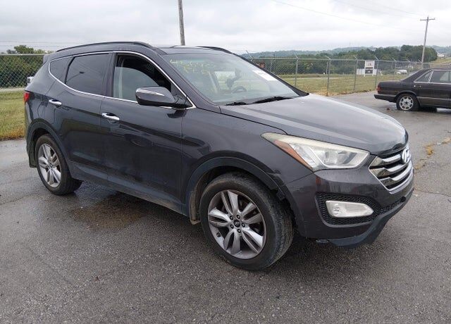 2015 HYUNDAI Santa Fe