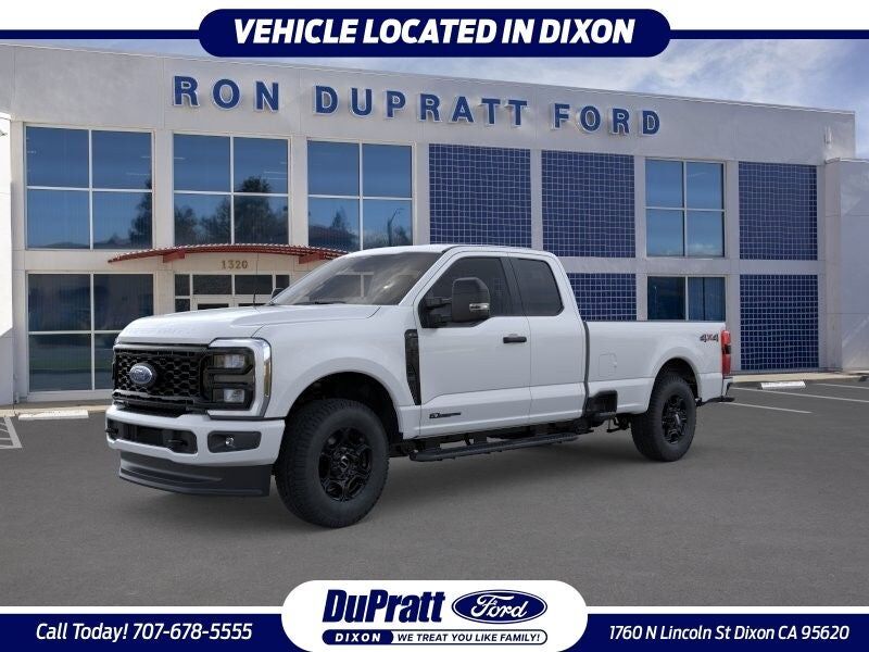 2026 FORD F-250