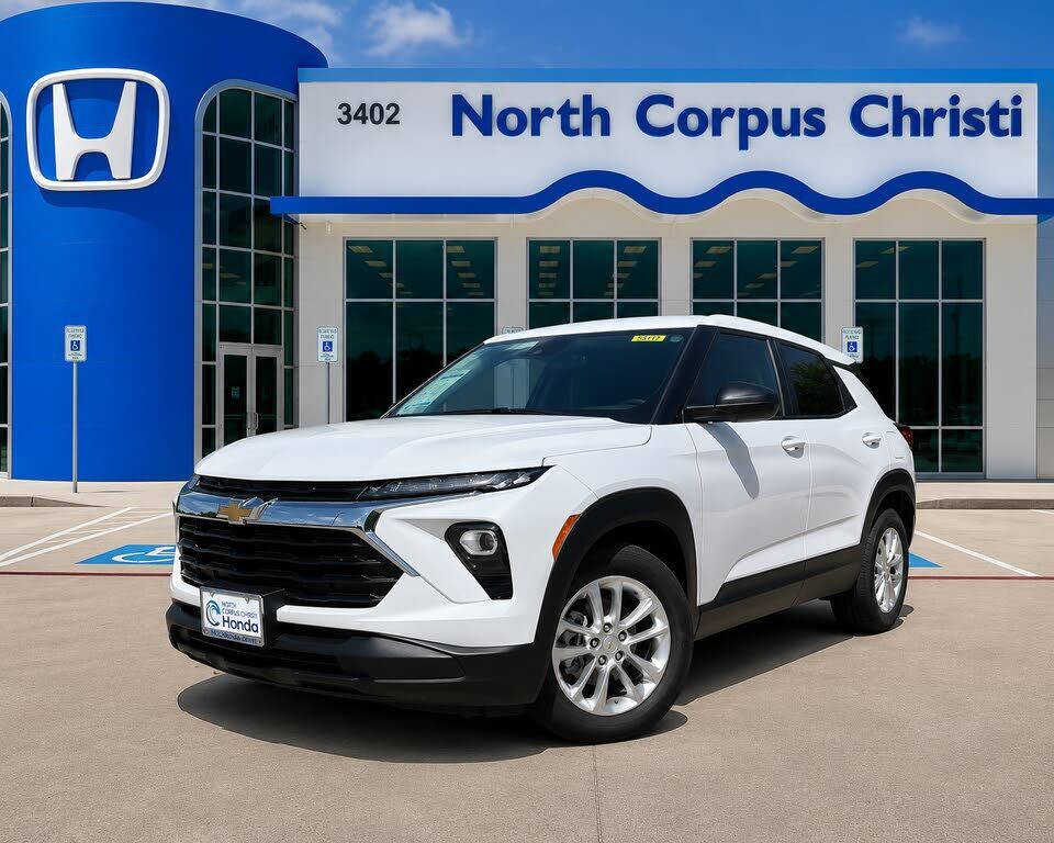 2026 CHEVROLET Trailblazer