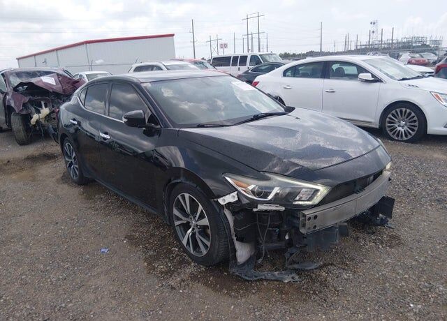 2017 NISSAN Maxima