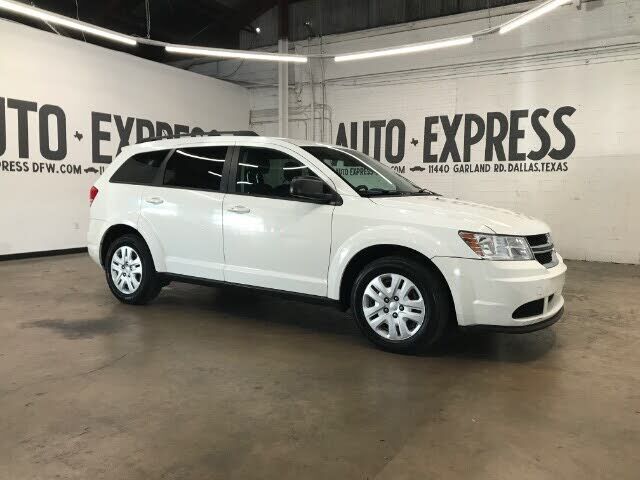 2016 DODGE Journey