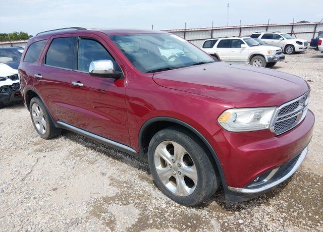 2015 DODGE Durango