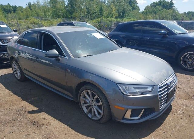 2019 AUDI A4