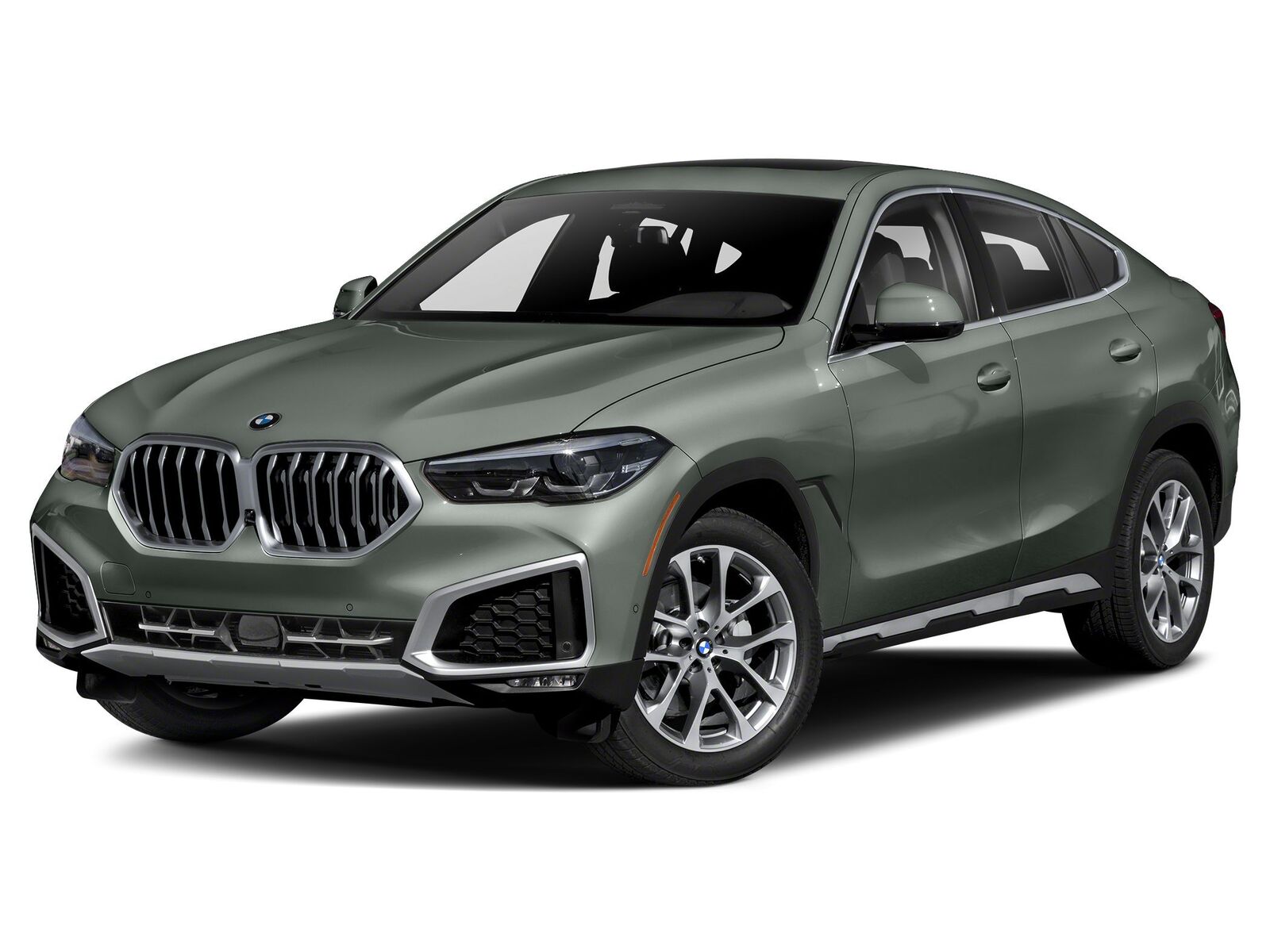 2021 BMW X6