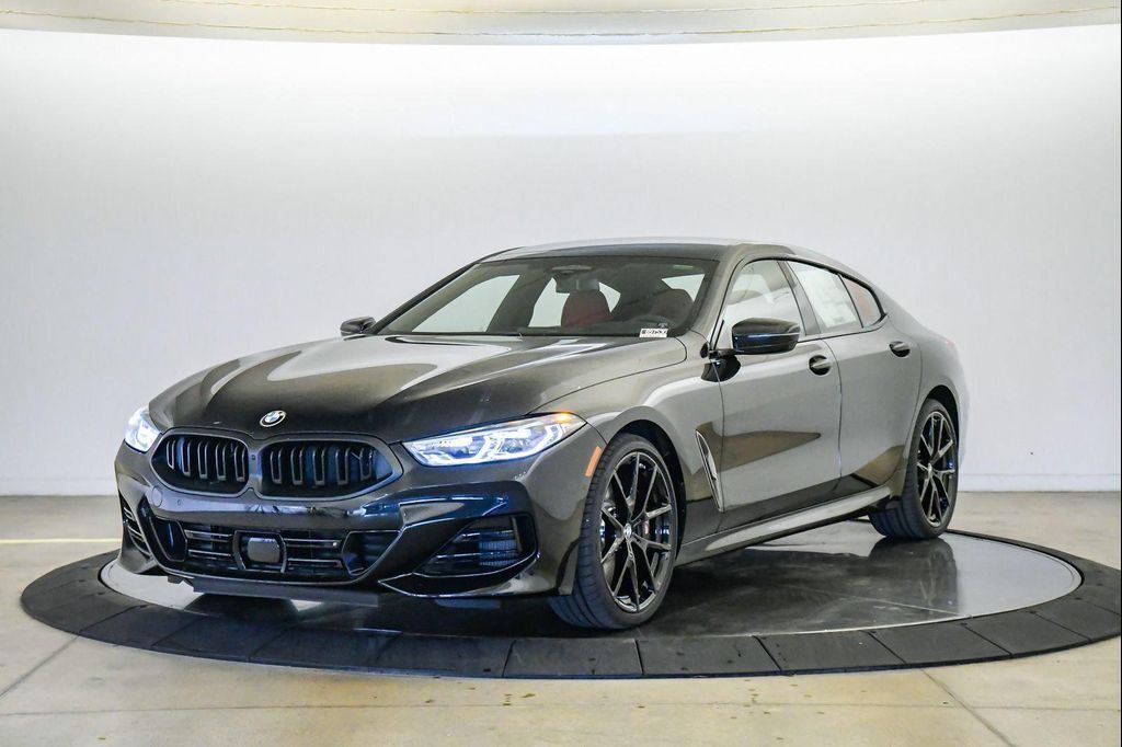 2026 BMW 8 Series