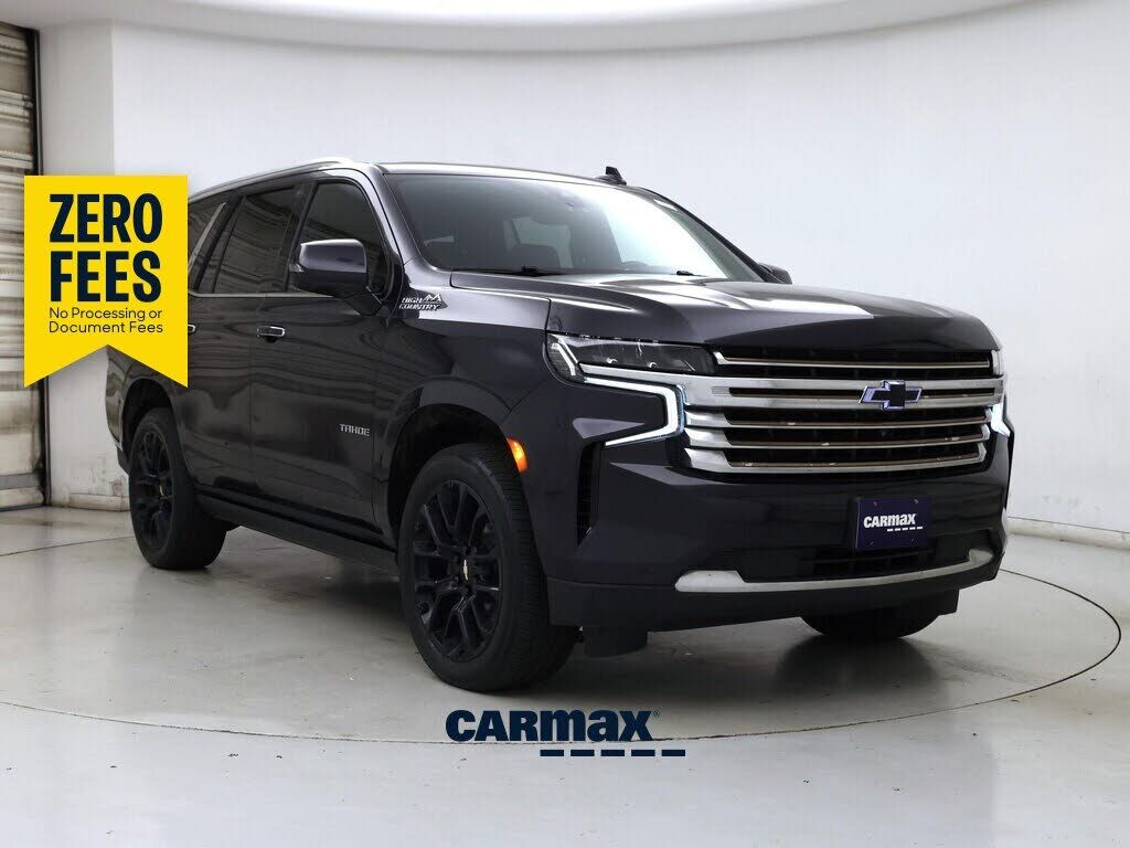 2022 CHEVROLET Tahoe