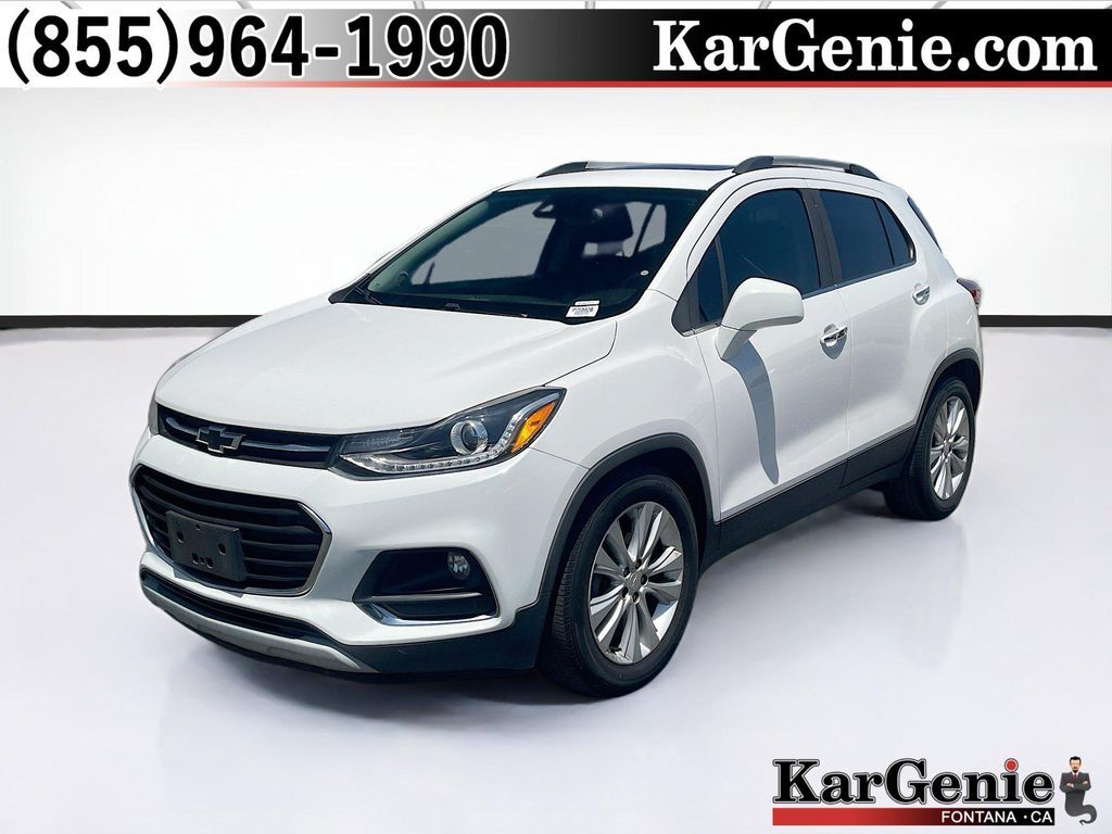 2020 CHEVROLET Trax