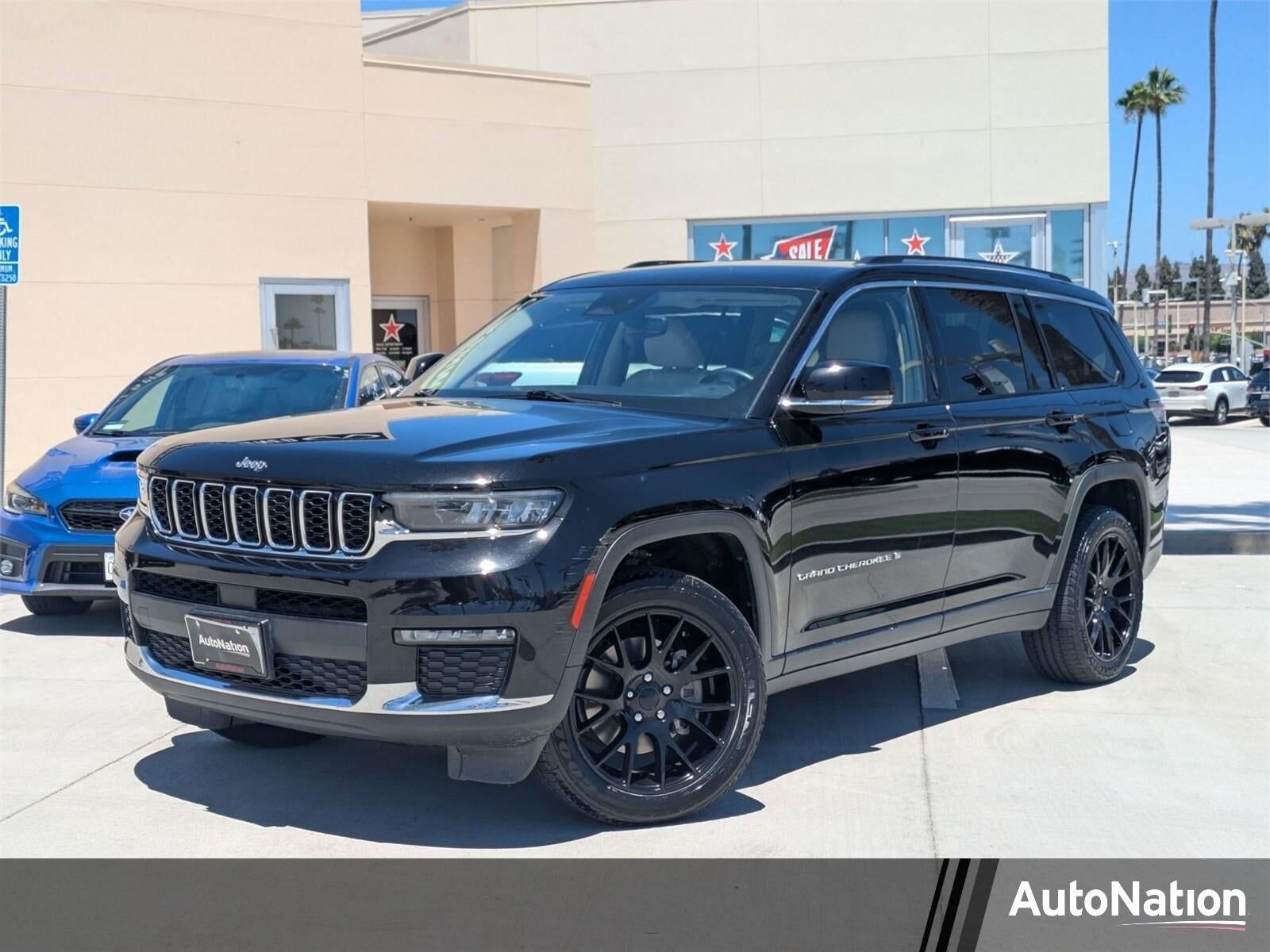 2021 JEEP Grand Cherokee