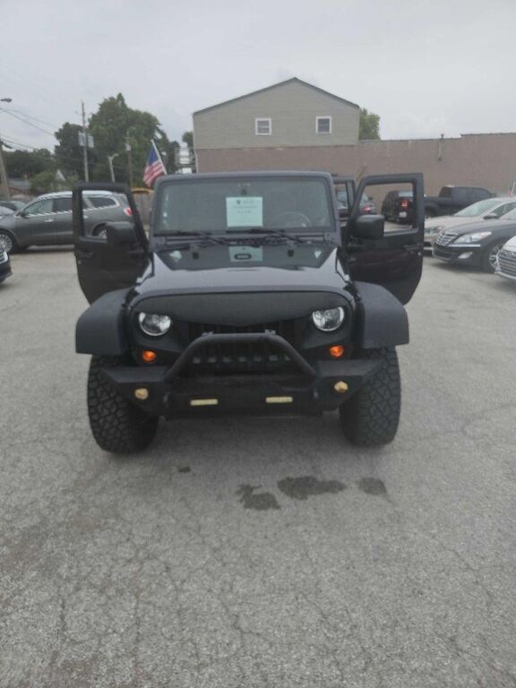2010 JEEP Wrangler
