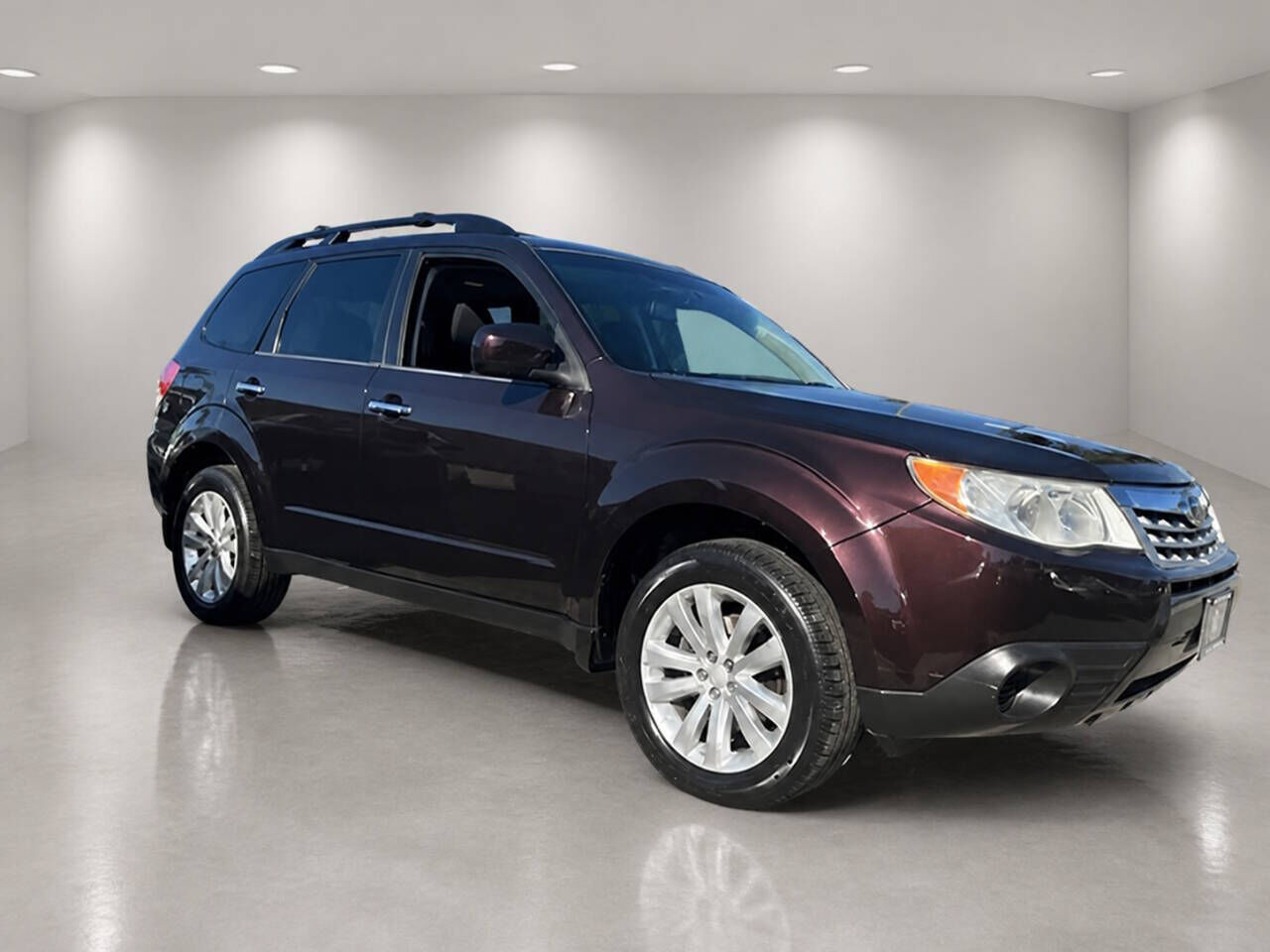 2013 SUBARU Forester