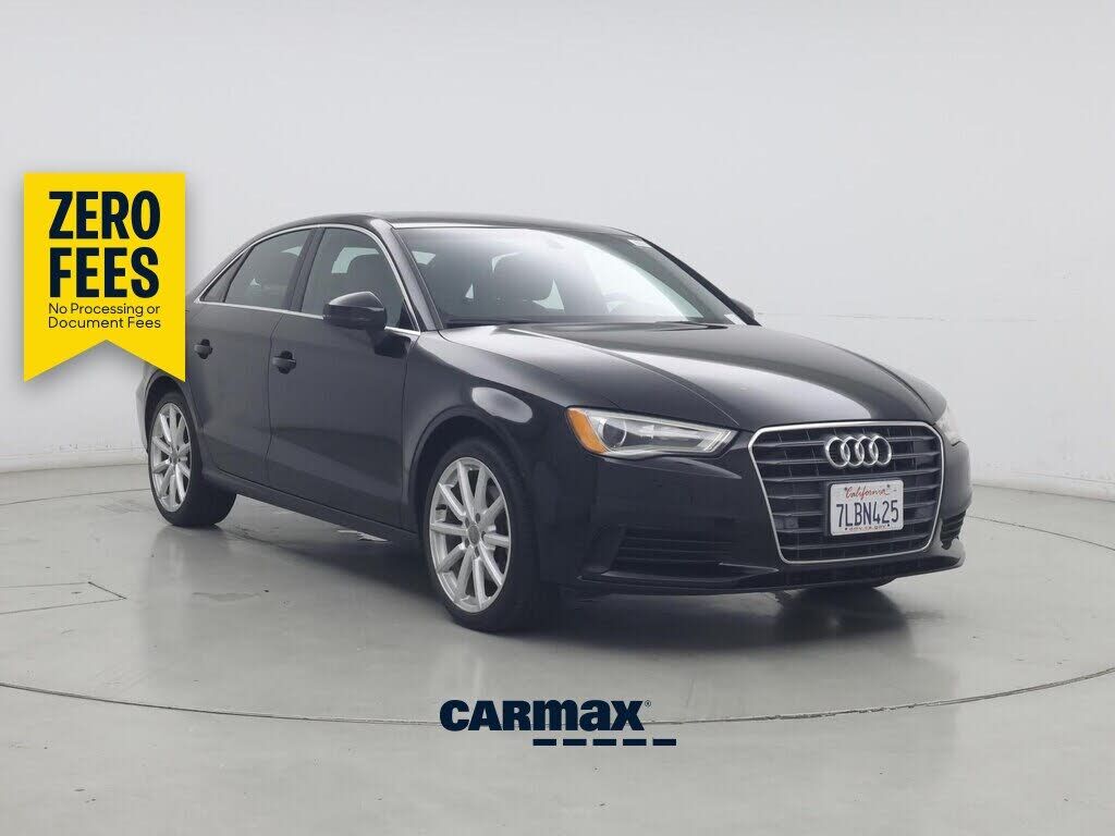 2015 AUDI A3