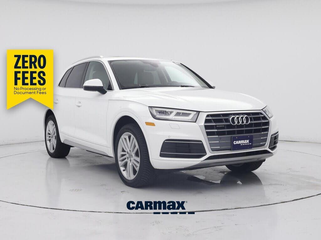 2020 AUDI Q5