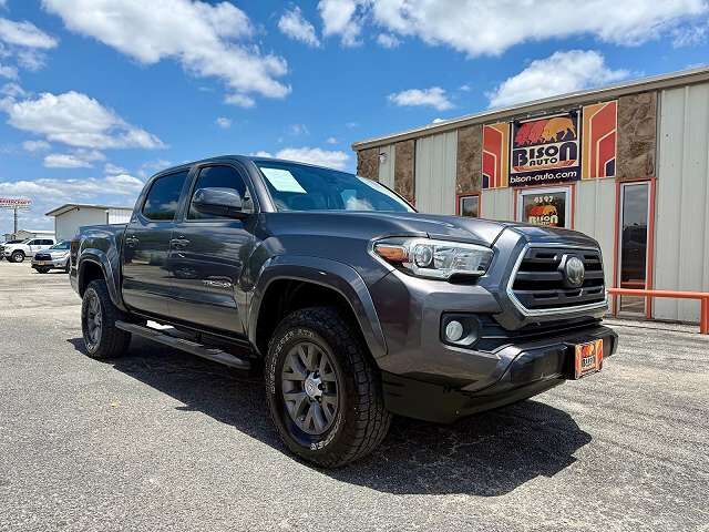 2018 TOYOTA Tacoma