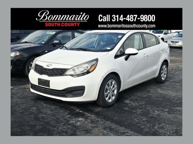 2013 KIA Rio
