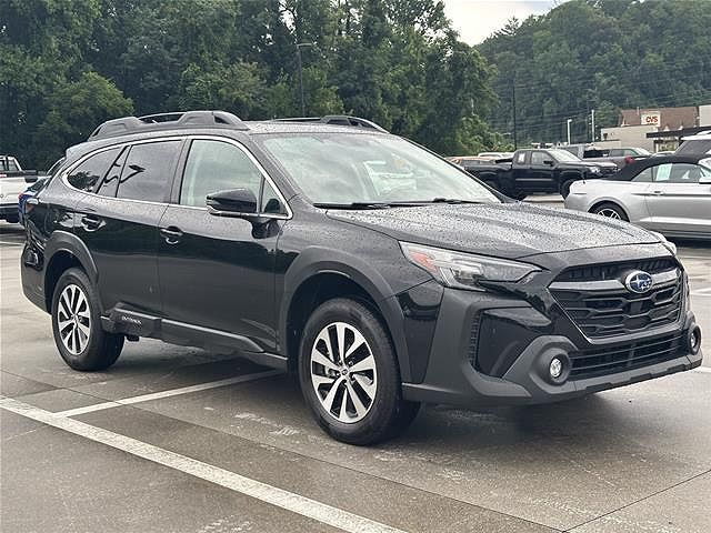 2023 SUBARU Outback