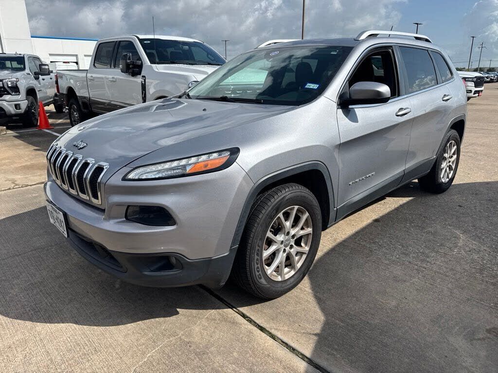 2014 JEEP Cherokee