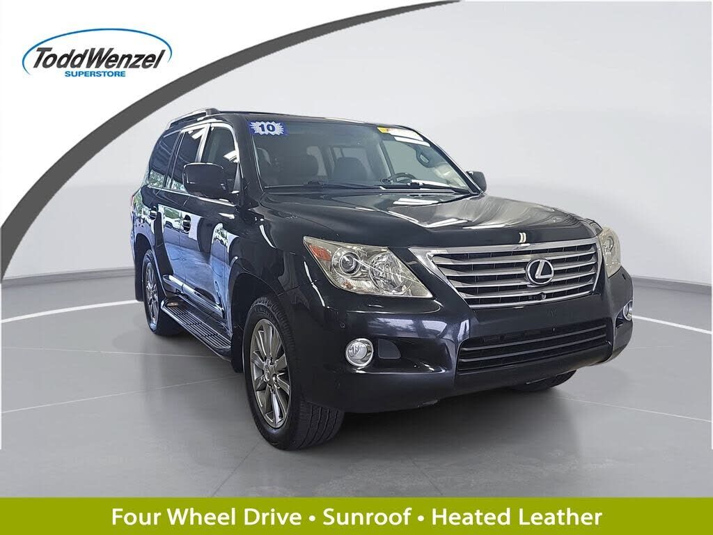 2010 LEXUS LX