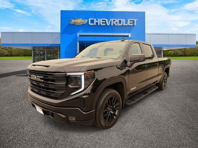 2023 GMC Sierra