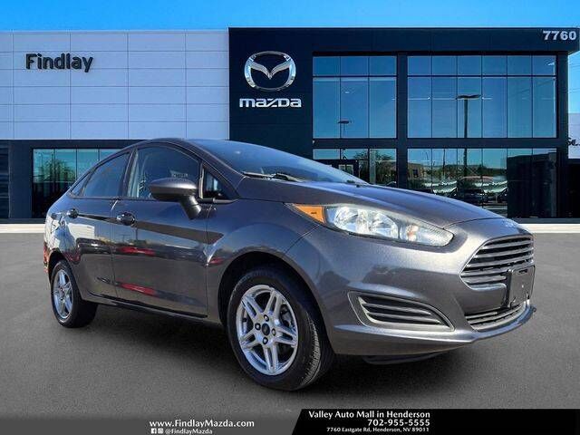 2019 FORD Fiesta