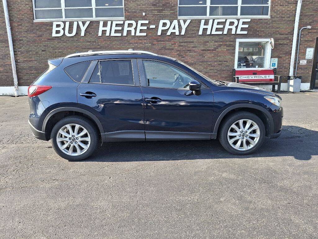 2015 MAZDA CX-5
