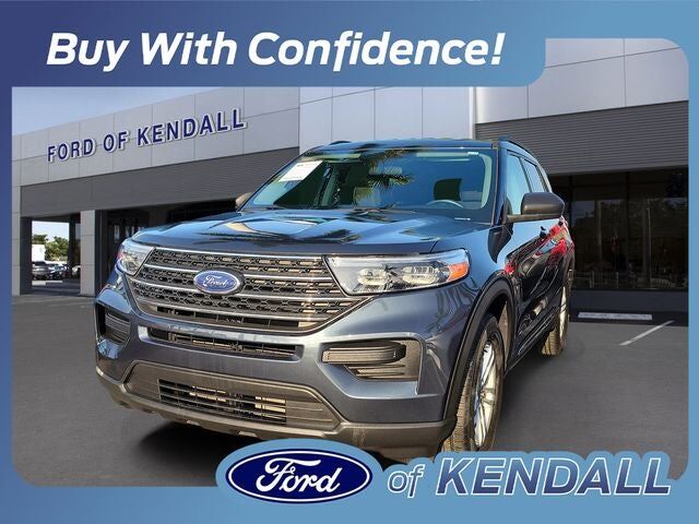 2023 FORD Explorer