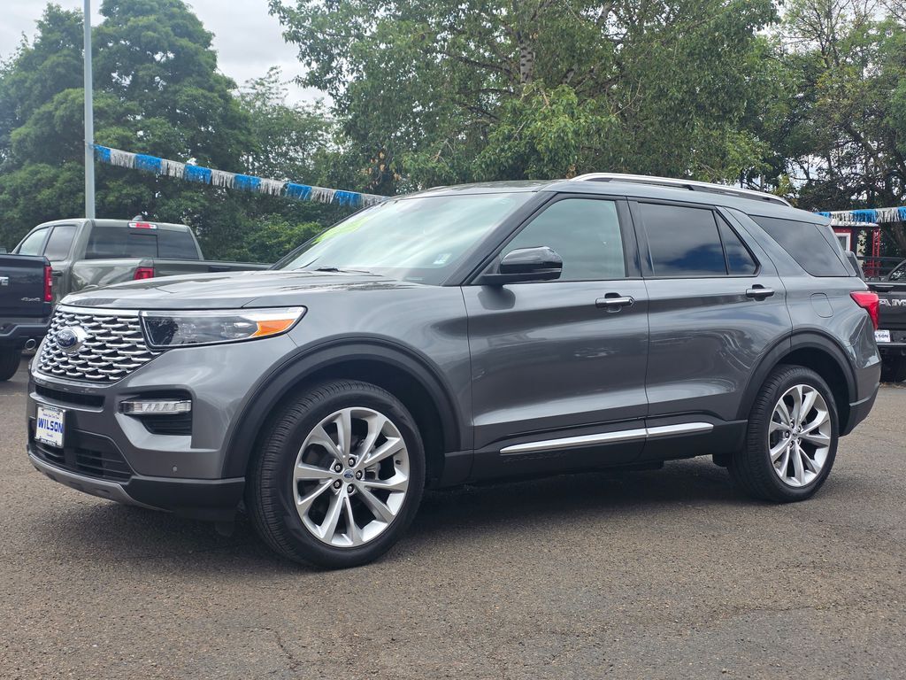 2023 FORD Explorer