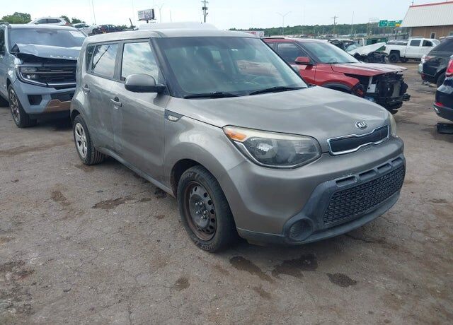 2014 KIA Soul