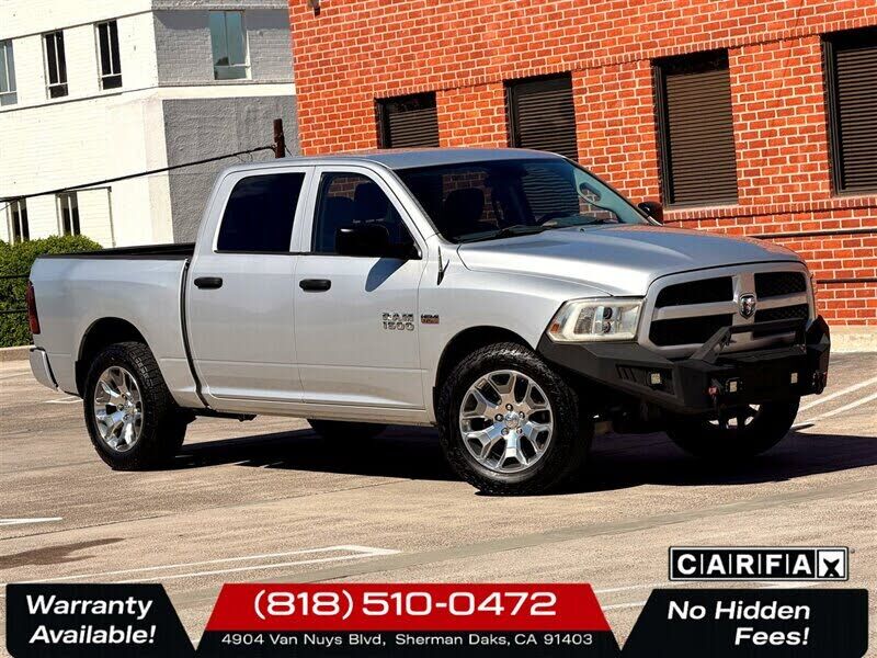 2015 RAM 1500